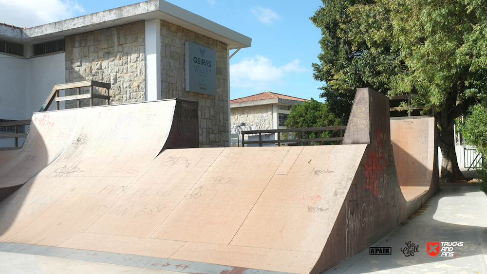 Oeiras skatepark